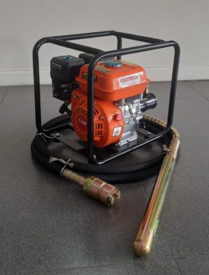 Astramilano Professional CONCRETE VIBRATOR MACHINE WITH POKER 45mm