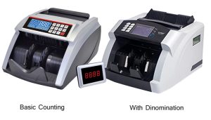 Cash Counters