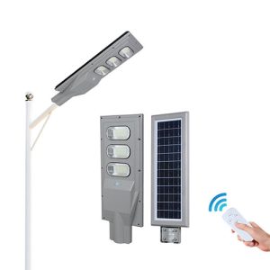 90W Solar street light